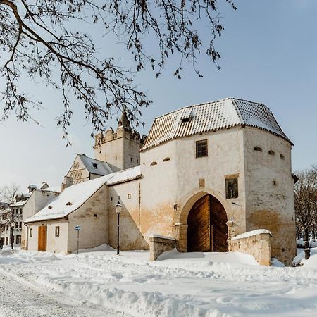 Ferienwohnung Andreas Наумбург Екстер'єр фото