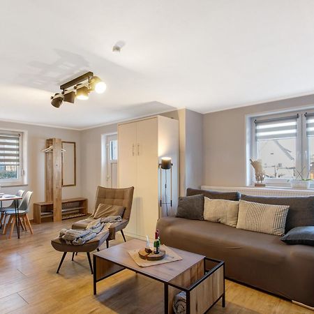 Ferienwohnung Andreas Наумбург Екстер'єр фото
