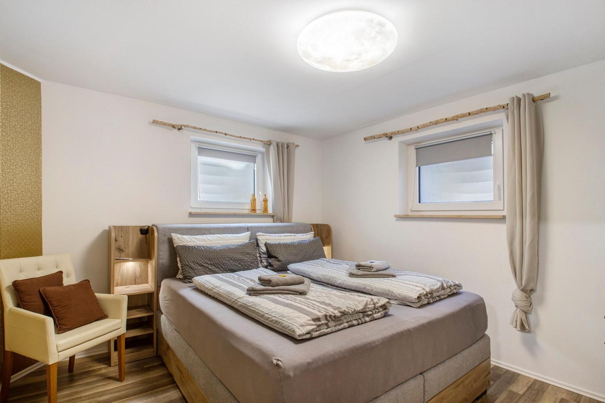 Ferienwohnung Andreas Наумбург Екстер'єр фото
