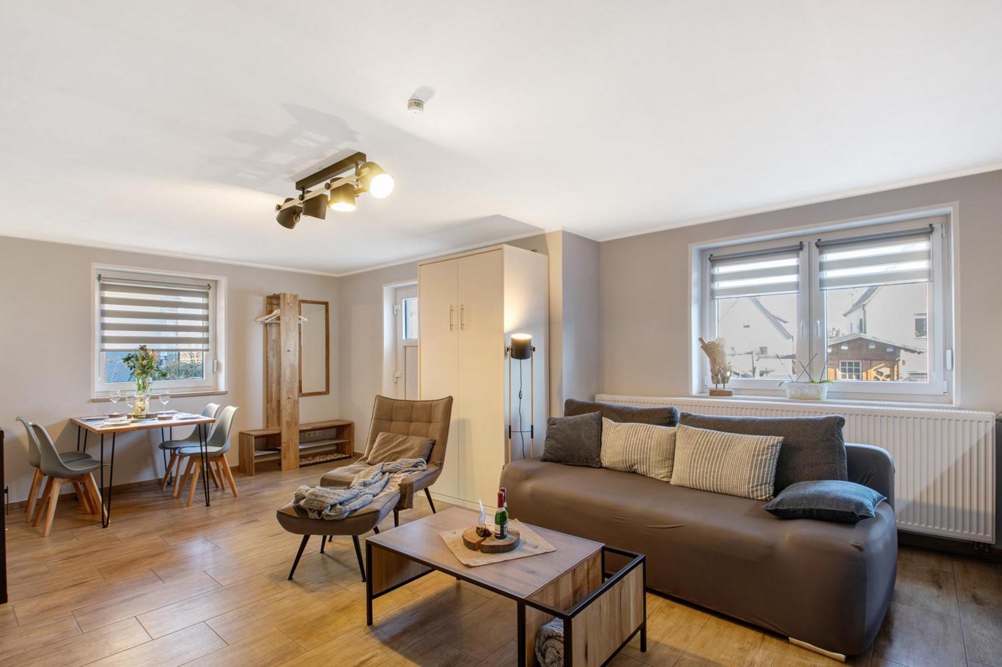 Ferienwohnung Andreas Наумбург Екстер'єр фото