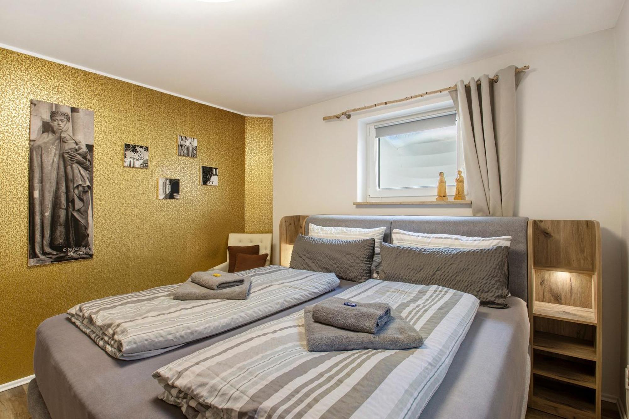 Ferienwohnung Andreas Наумбург Екстер'єр фото