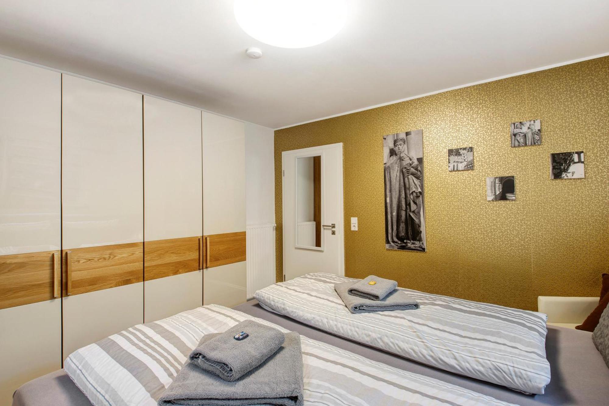 Ferienwohnung Andreas Наумбург Екстер'єр фото