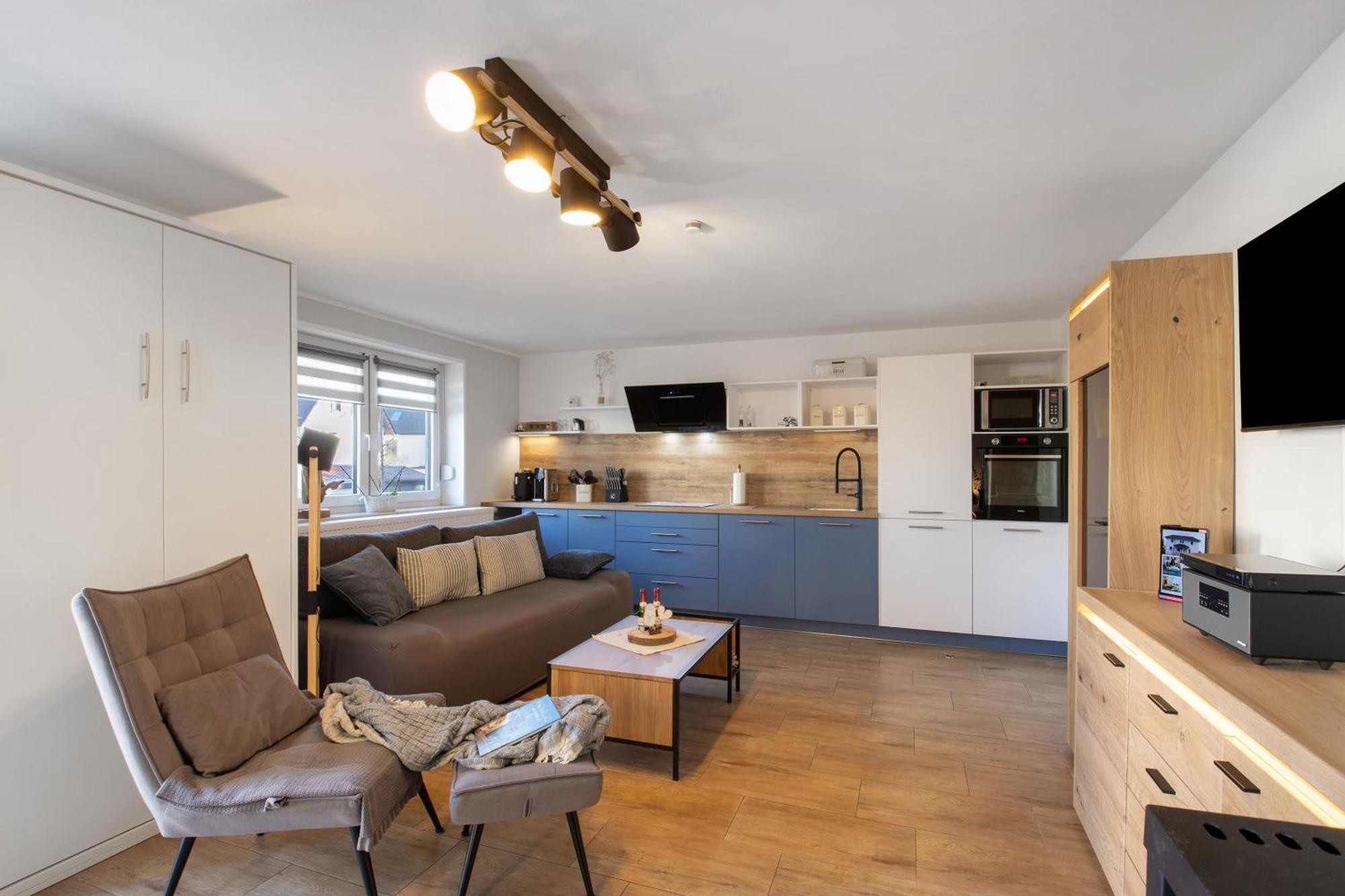 Ferienwohnung Andreas Наумбург Екстер'єр фото